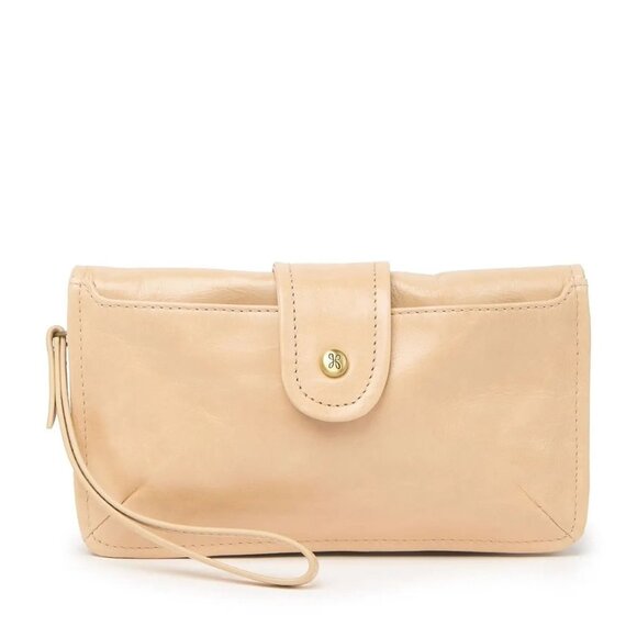 HOBO Galaxy Leather Wristlet - Picture 1 of 3